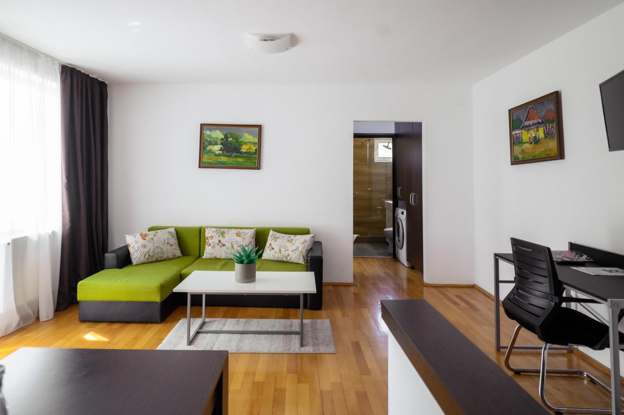 Apartament Family Rivulus 9 Baia Mare Dış mekan fotoğraf